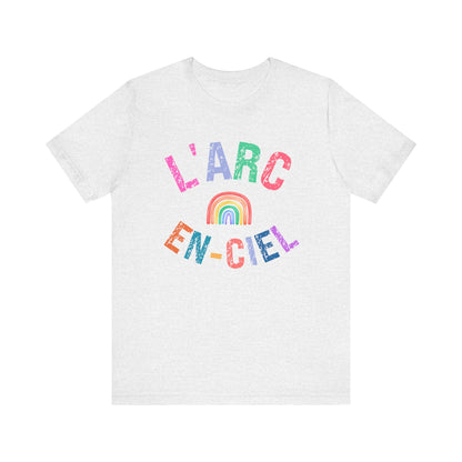 L'Arc En-Ciel French T-Shirt