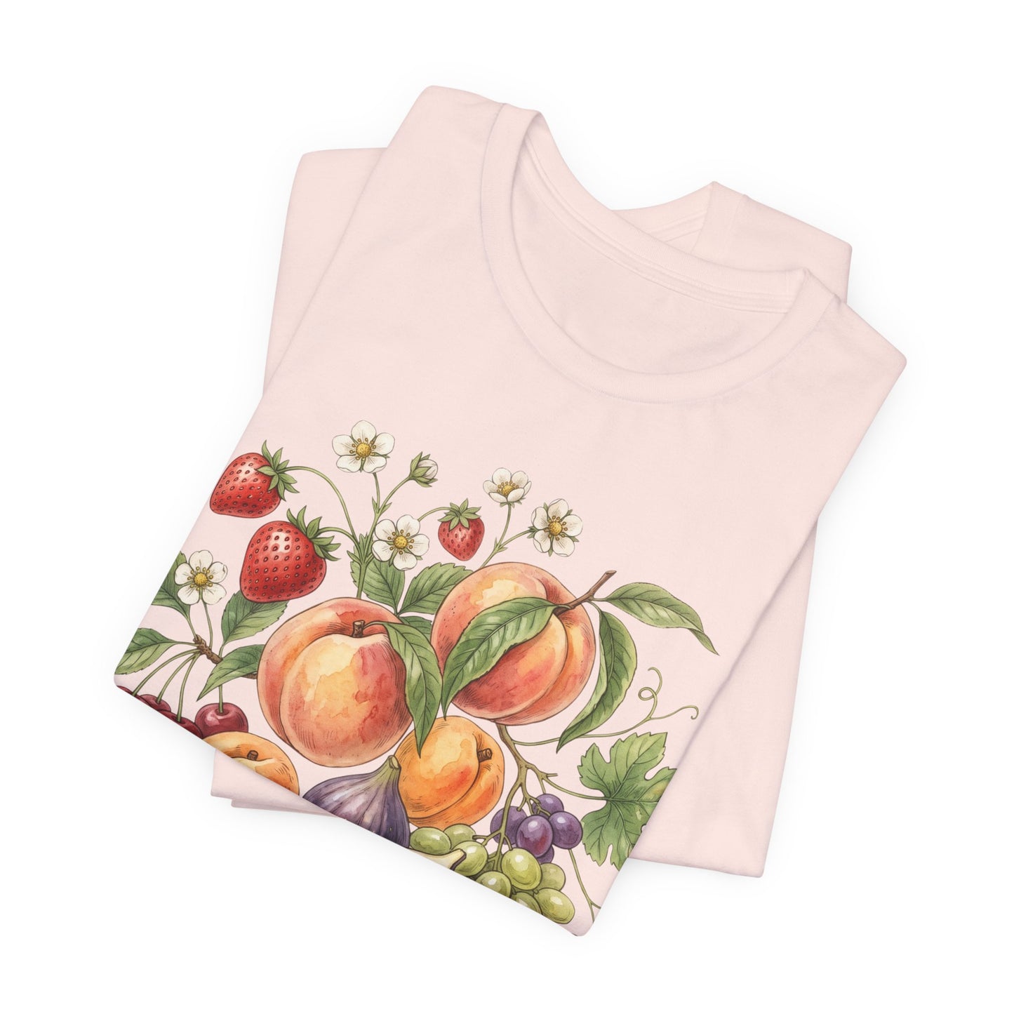 Les fruits French T-Shirt