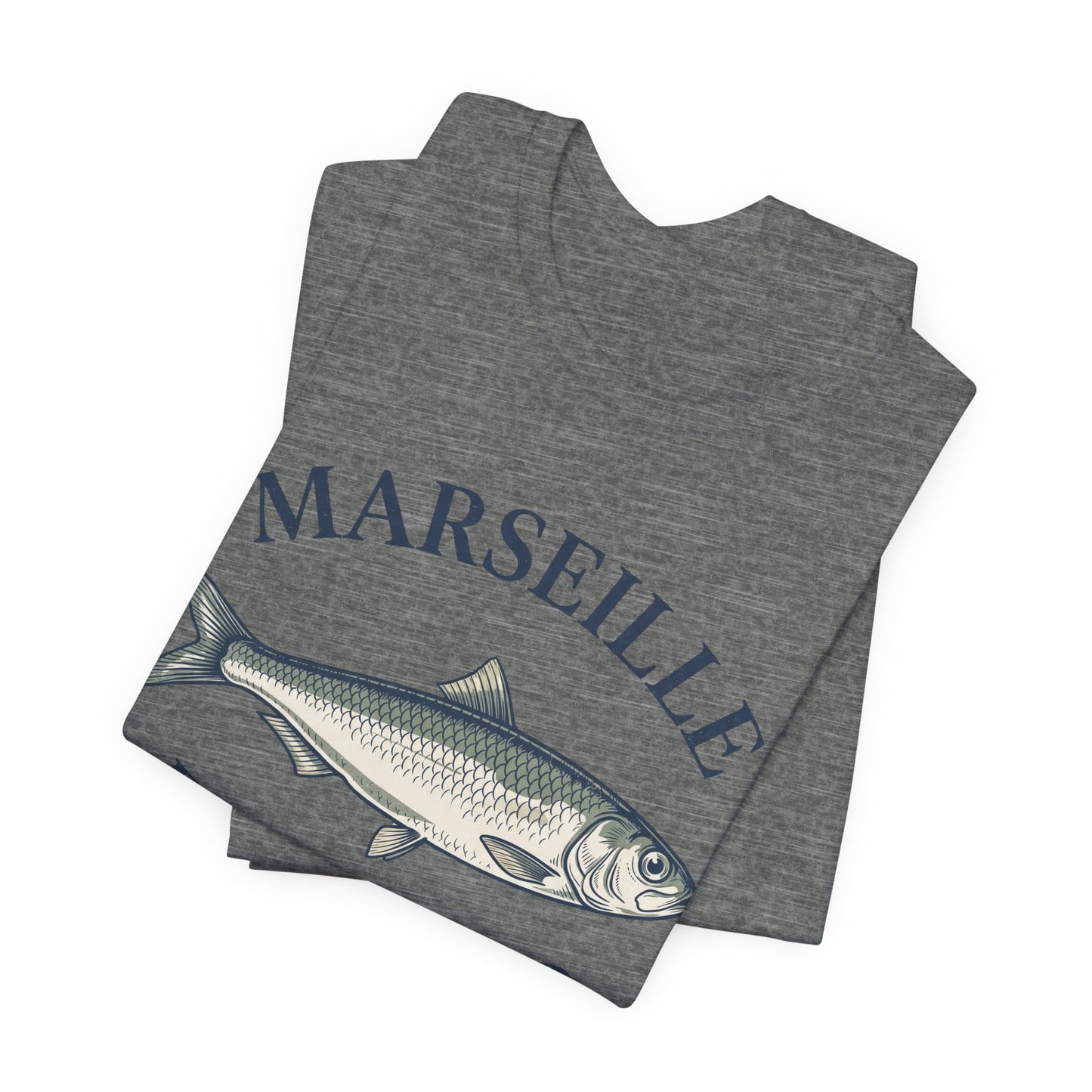 Marseille Fish Club T-Shirt