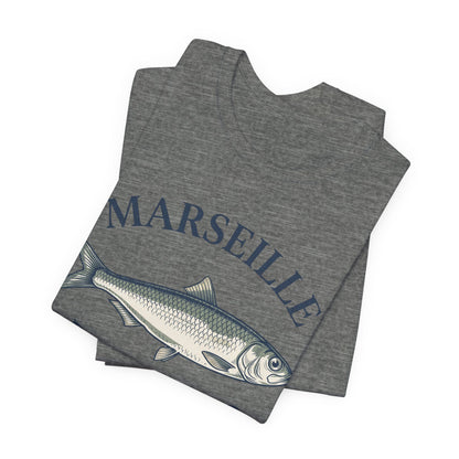 Marseille Fish Club T-Shirt