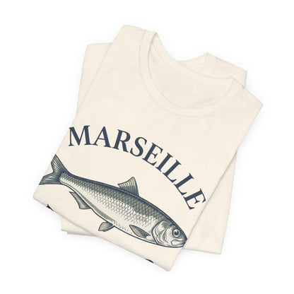 Marseille Fish Club T-Shirt