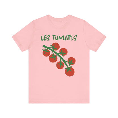 Les Tomates French T-Shirt