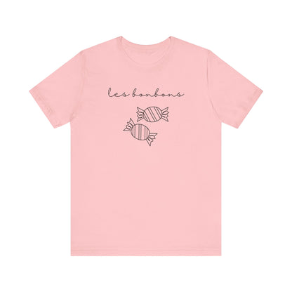 Les Bonbons French T-Shirt