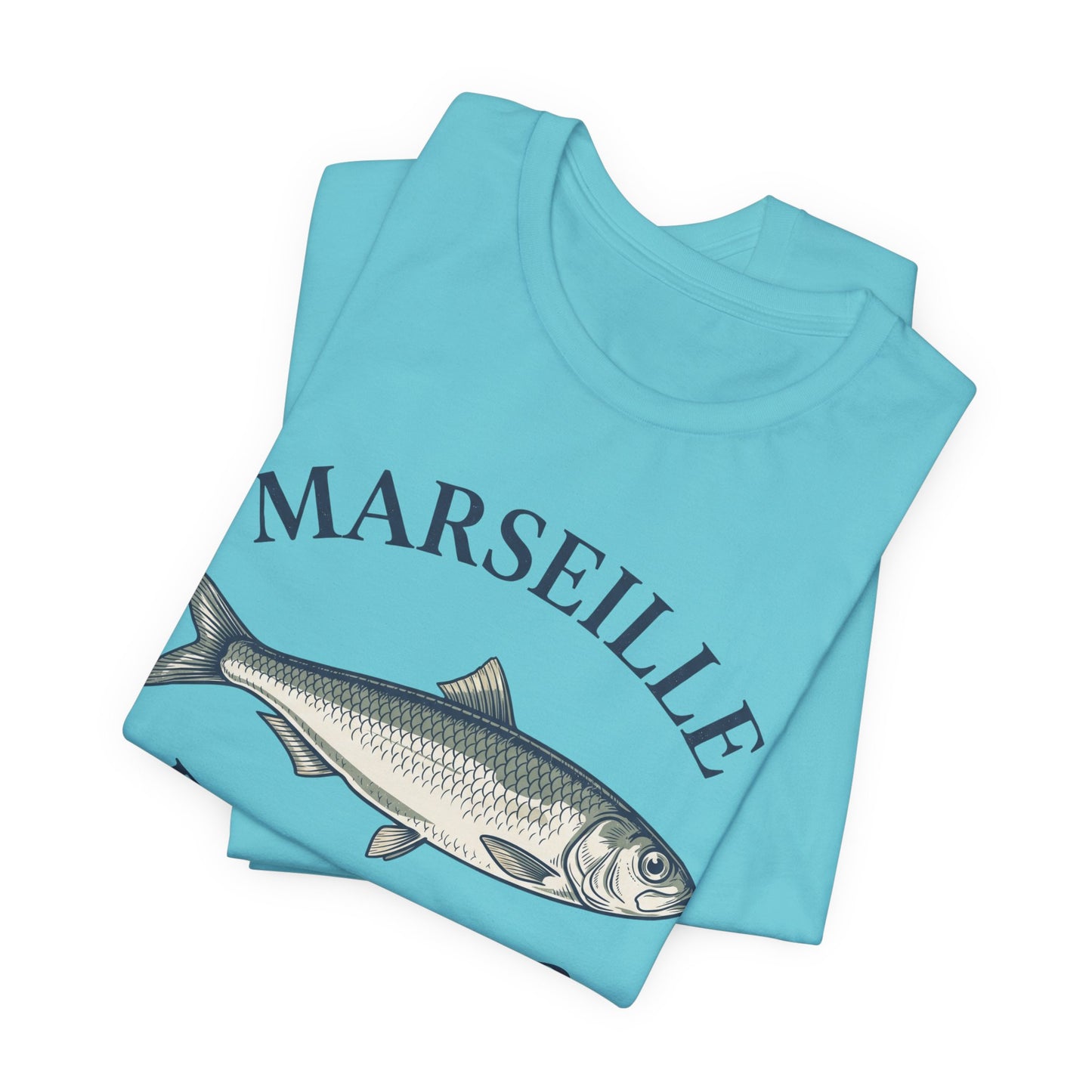 Marseille Fish Club T-Shirt