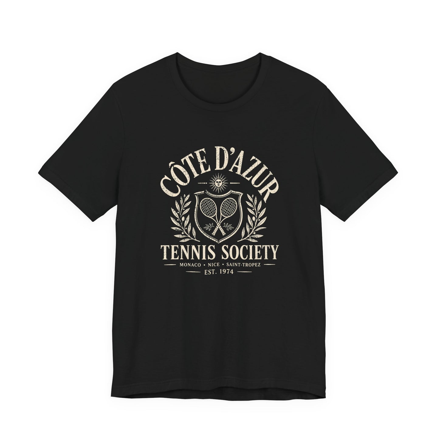 Côte d'Azur Tennis Society T-Shirt
