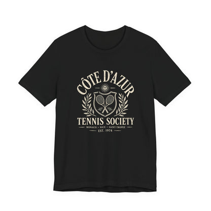 Côte d'Azur Tennis Society T-Shirt