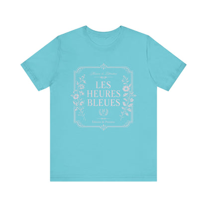 Les Heures Blues French T-Shirt
