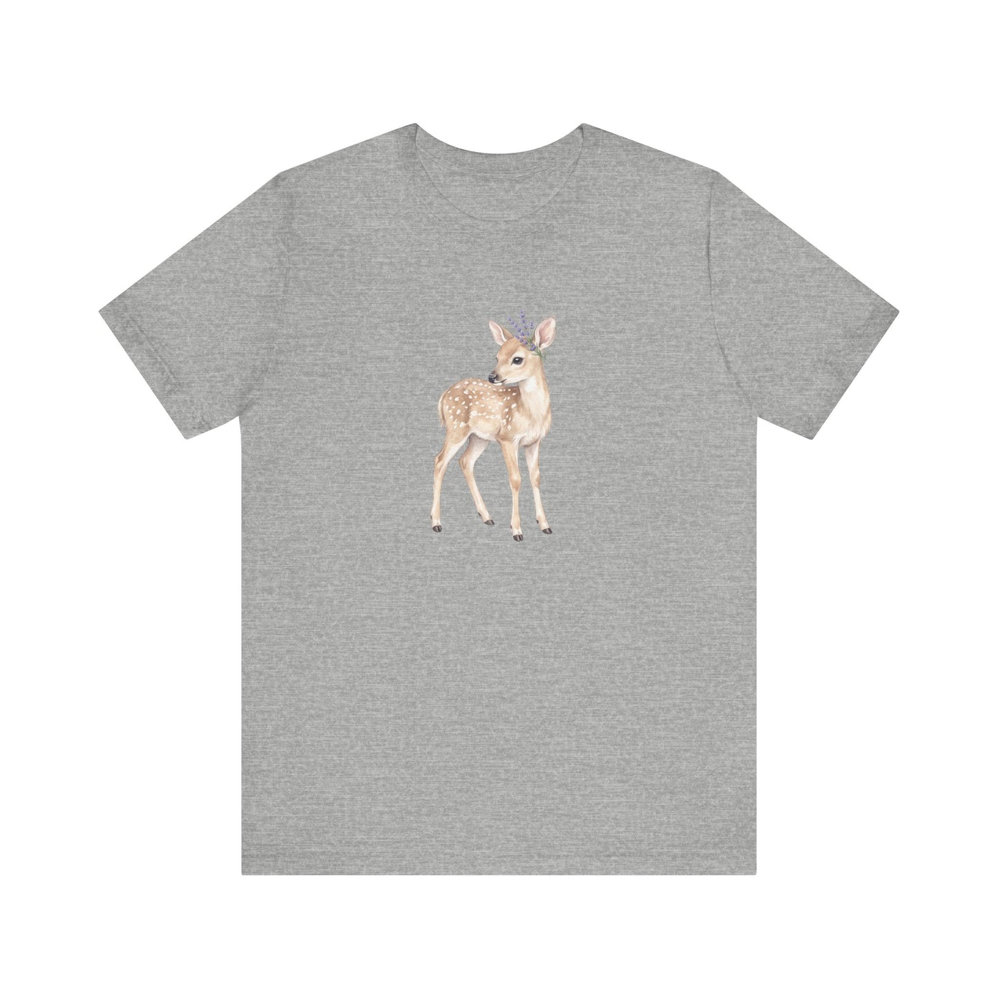 Lavender Deer T-Shirt