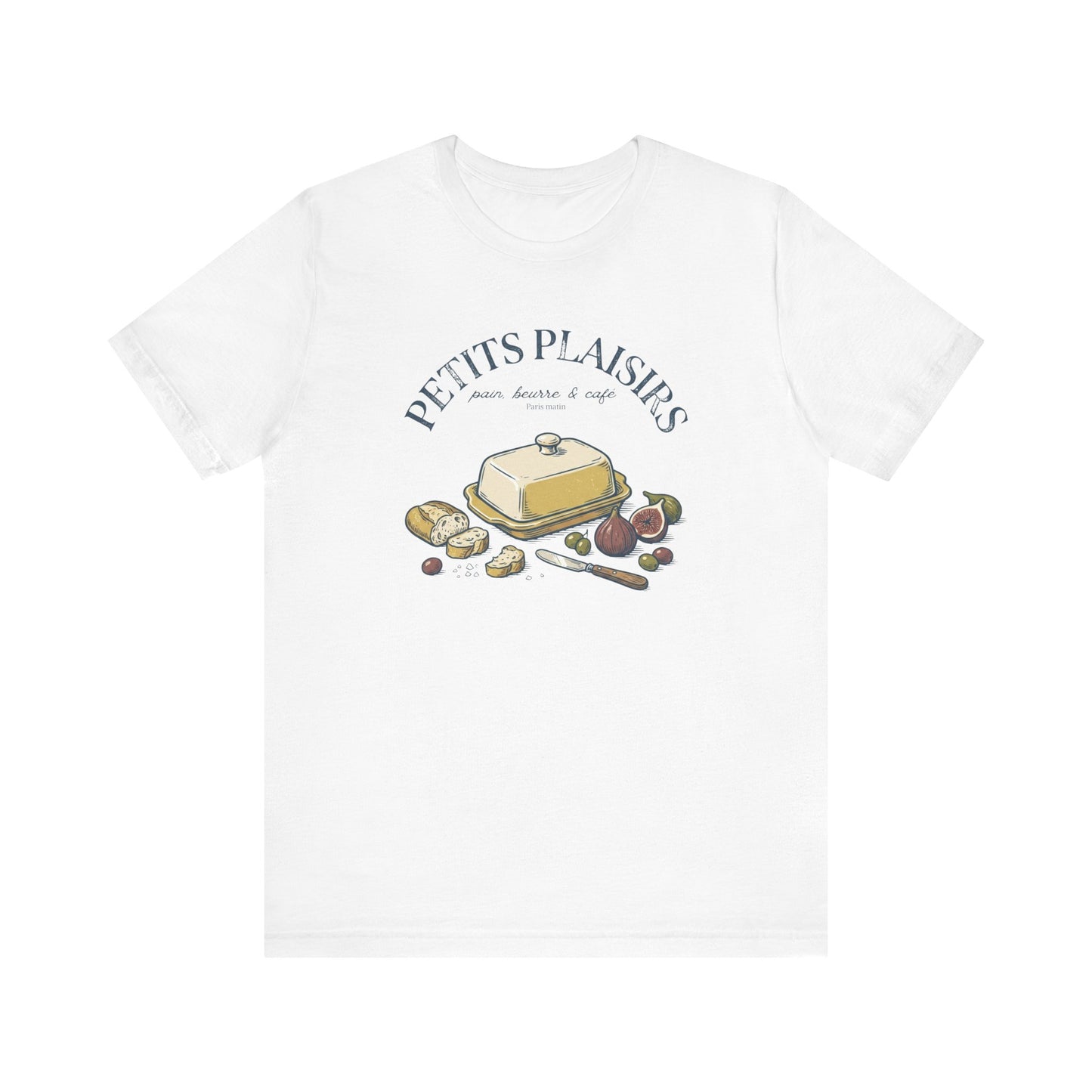 Petits plaisirs French T-Shirt