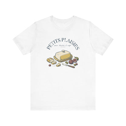 Petits plaisirs French T-Shirt