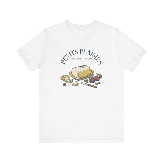 Petits plaisirs French T-Shirt