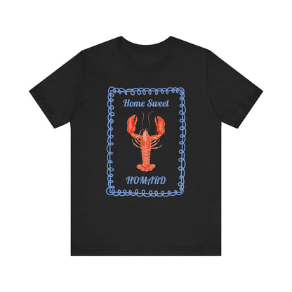 Home Sweet Homard French T-Shirt