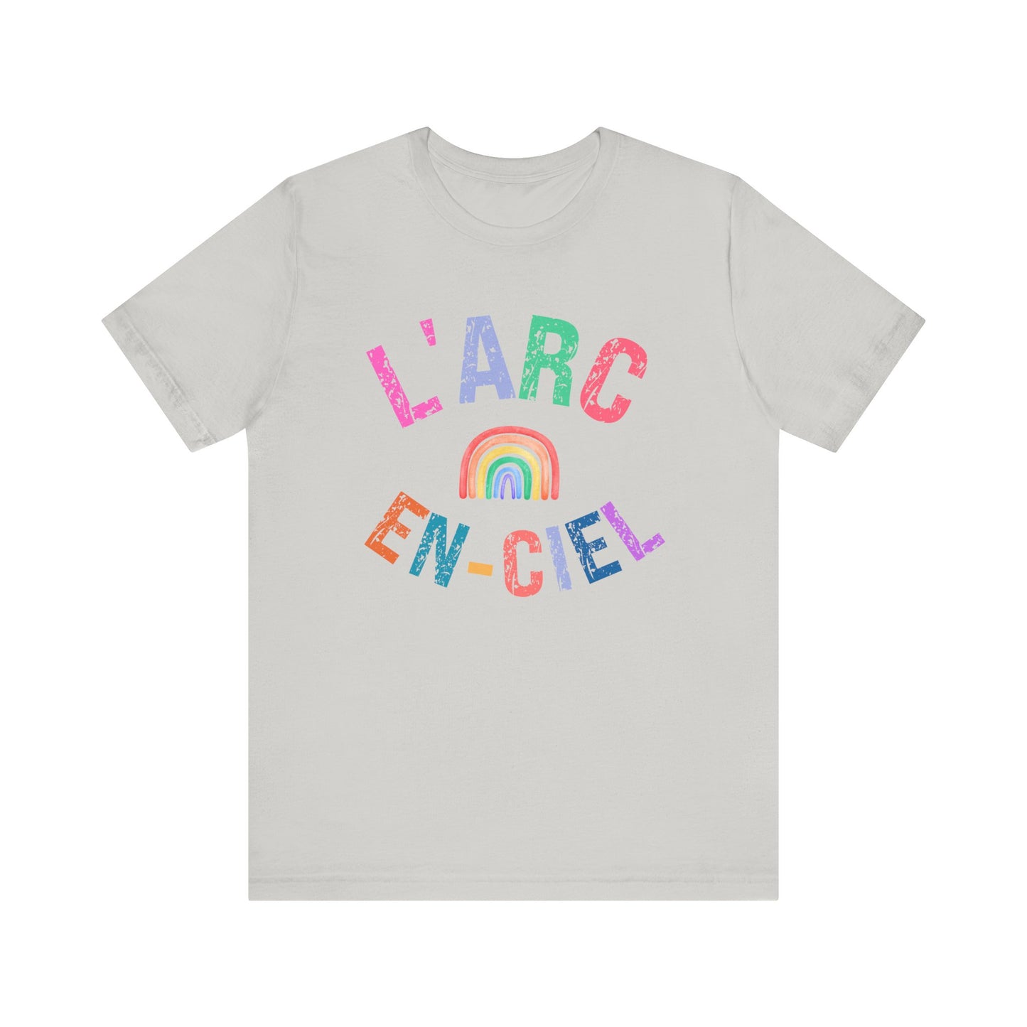 L'Arc En-Ciel French T-Shirt