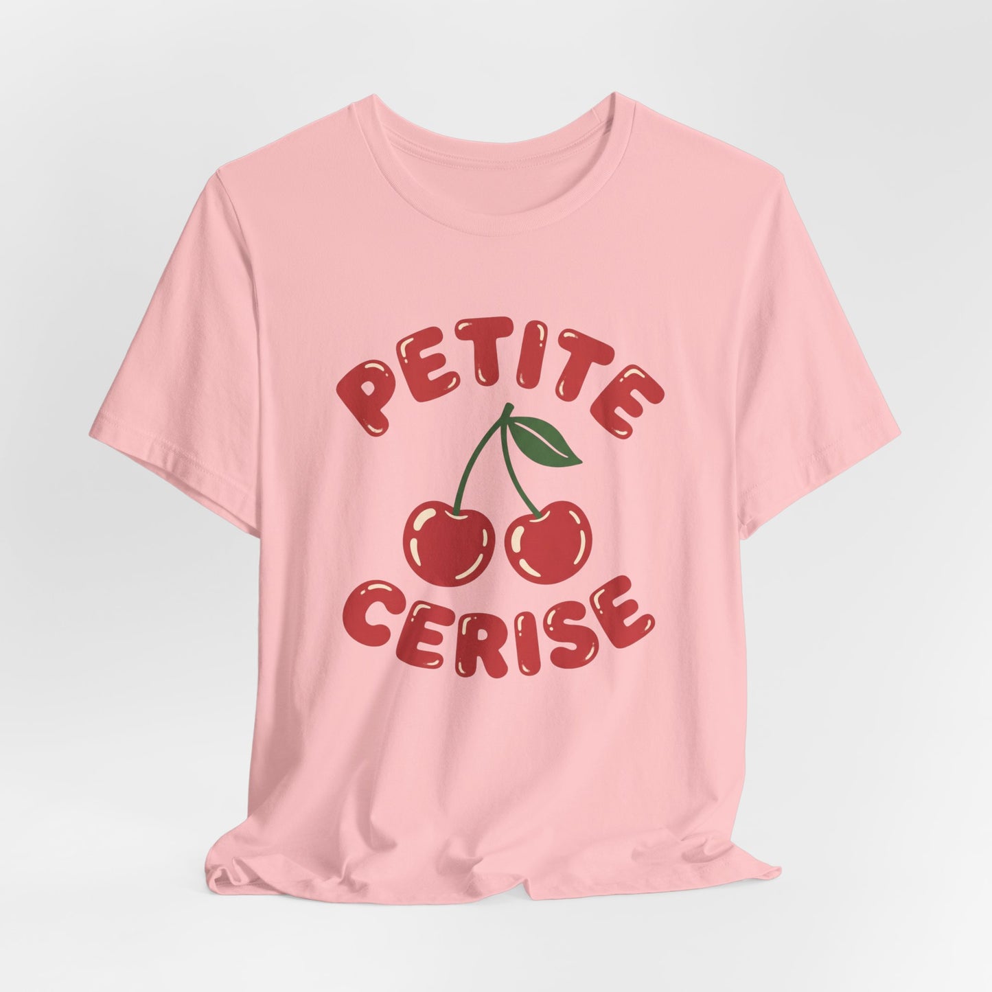 Petite Cerise French T-Shirt