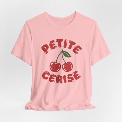 Petite Cerise French T-Shirt