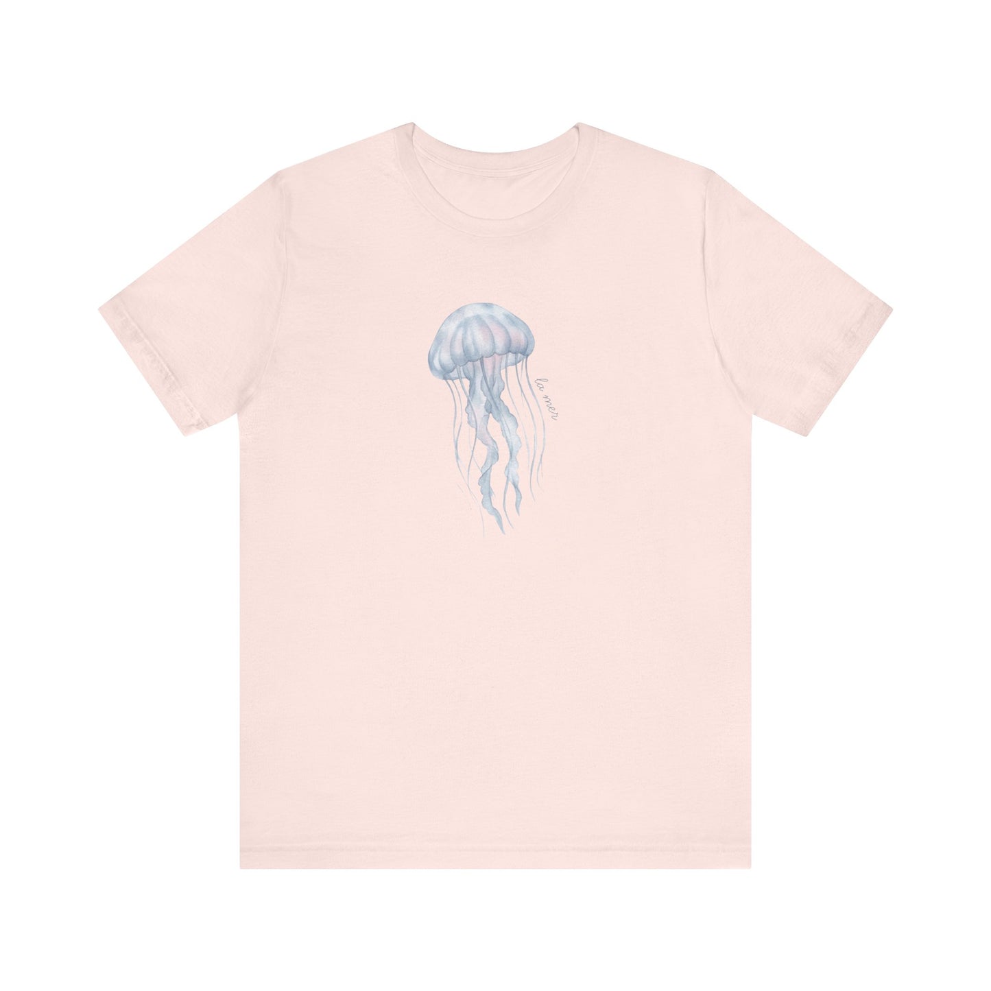 La Mer Jellyfish French T-Shirt