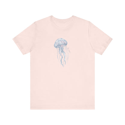 La Mer Jellyfish French T-Shirt