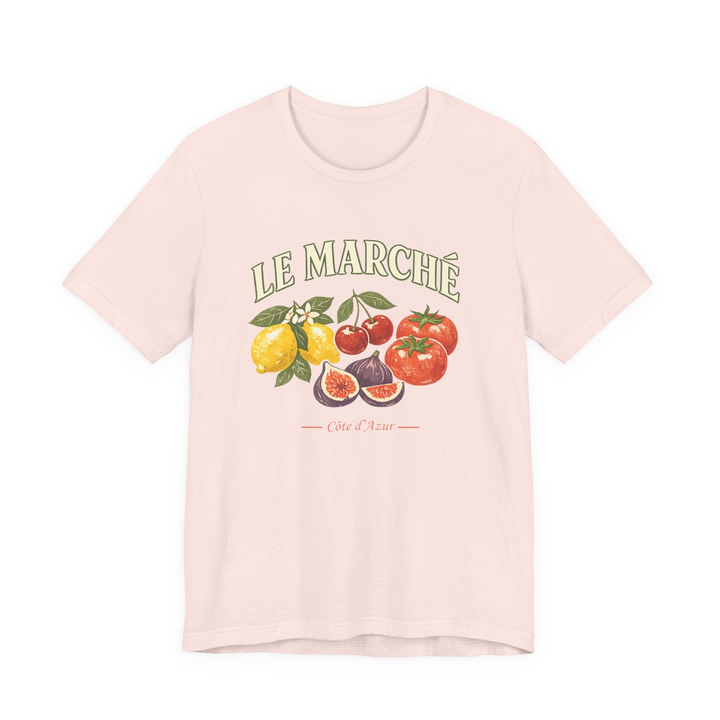 Le Marché French T-Shirt