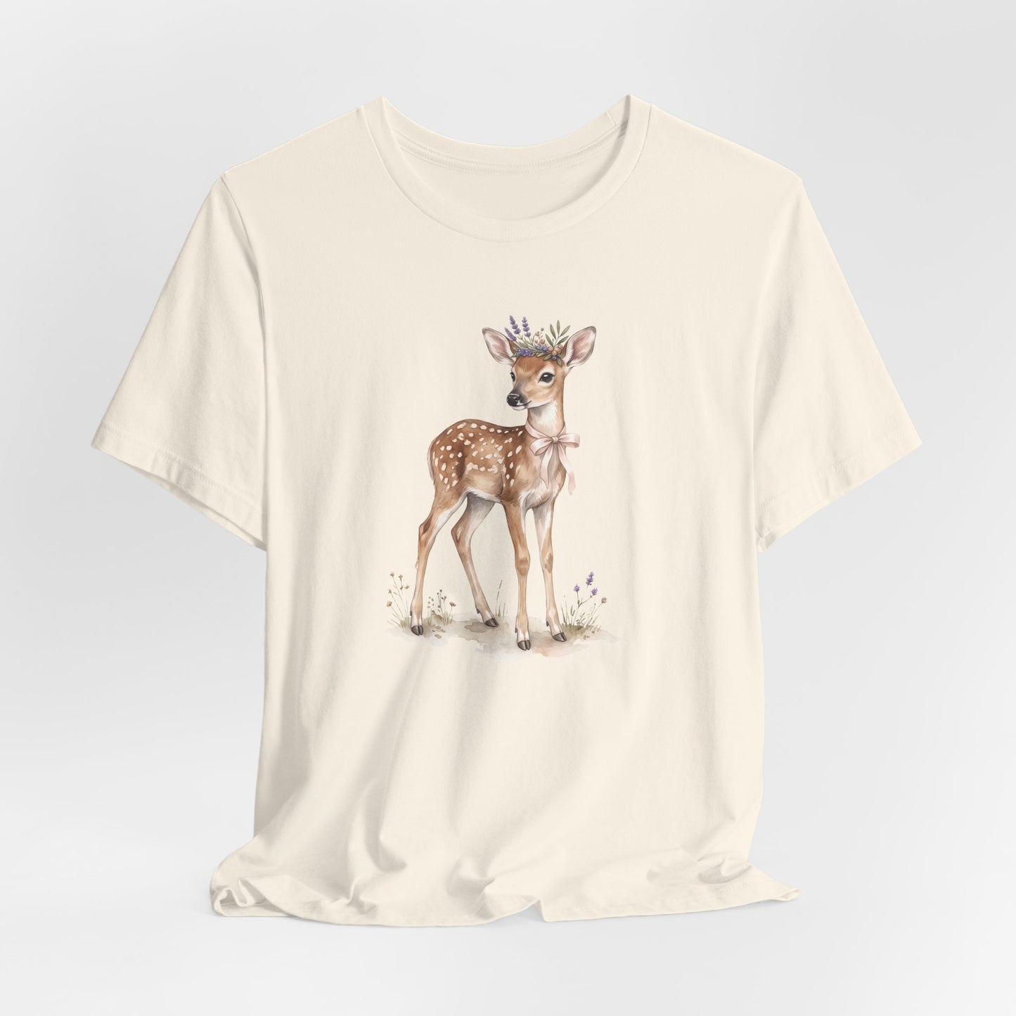 Lavender Doe T-Shirt