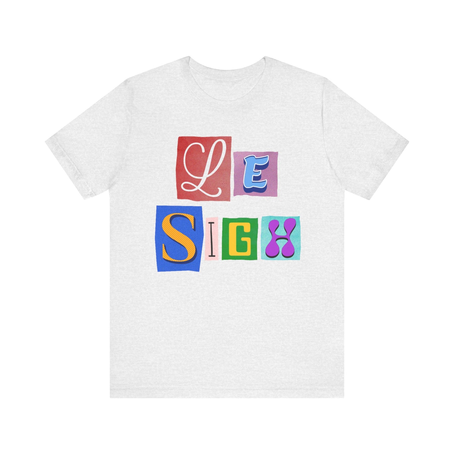 Le Sigh French T-Shirt