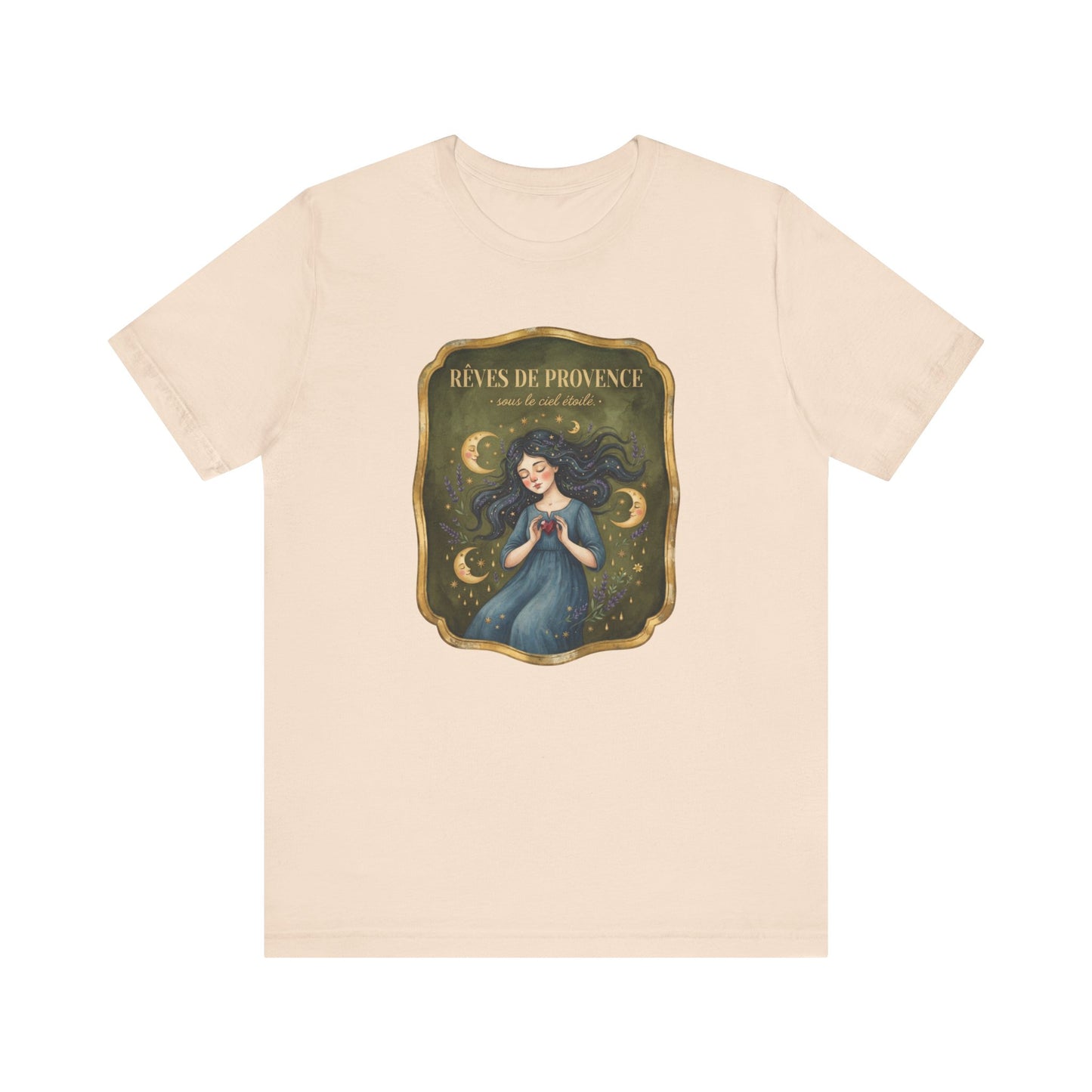 Rêve de Provence French T-Shirt