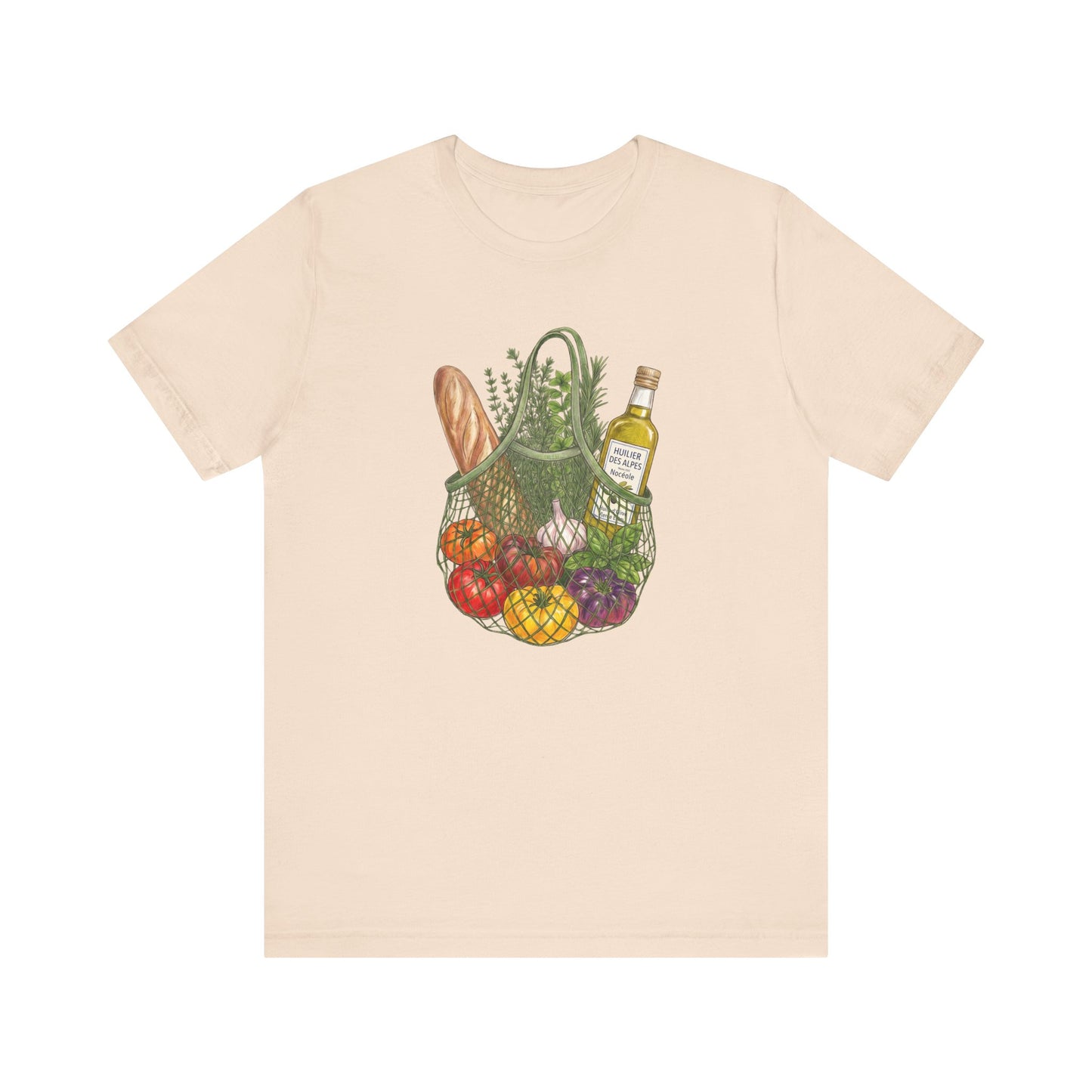 Market bag T-Shirt