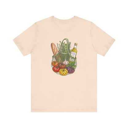 Market bag T-Shirt