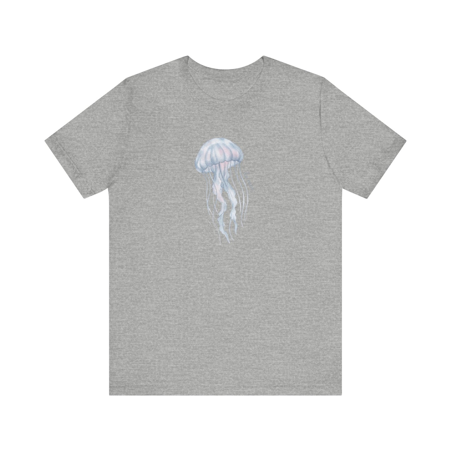 La Mer Jellyfish French T-Shirt