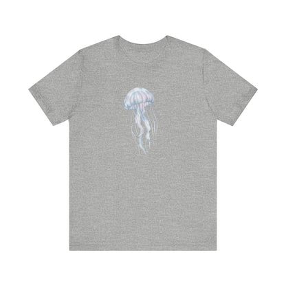 La Mer Jellyfish French T-Shirt