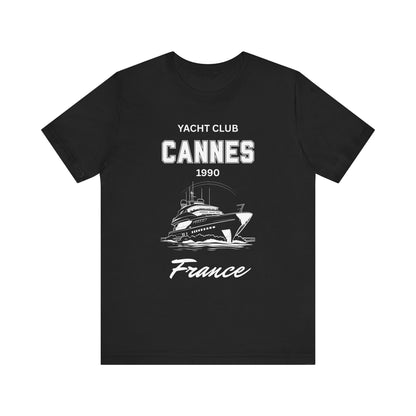 Cannes Yacht Club T-Shirt