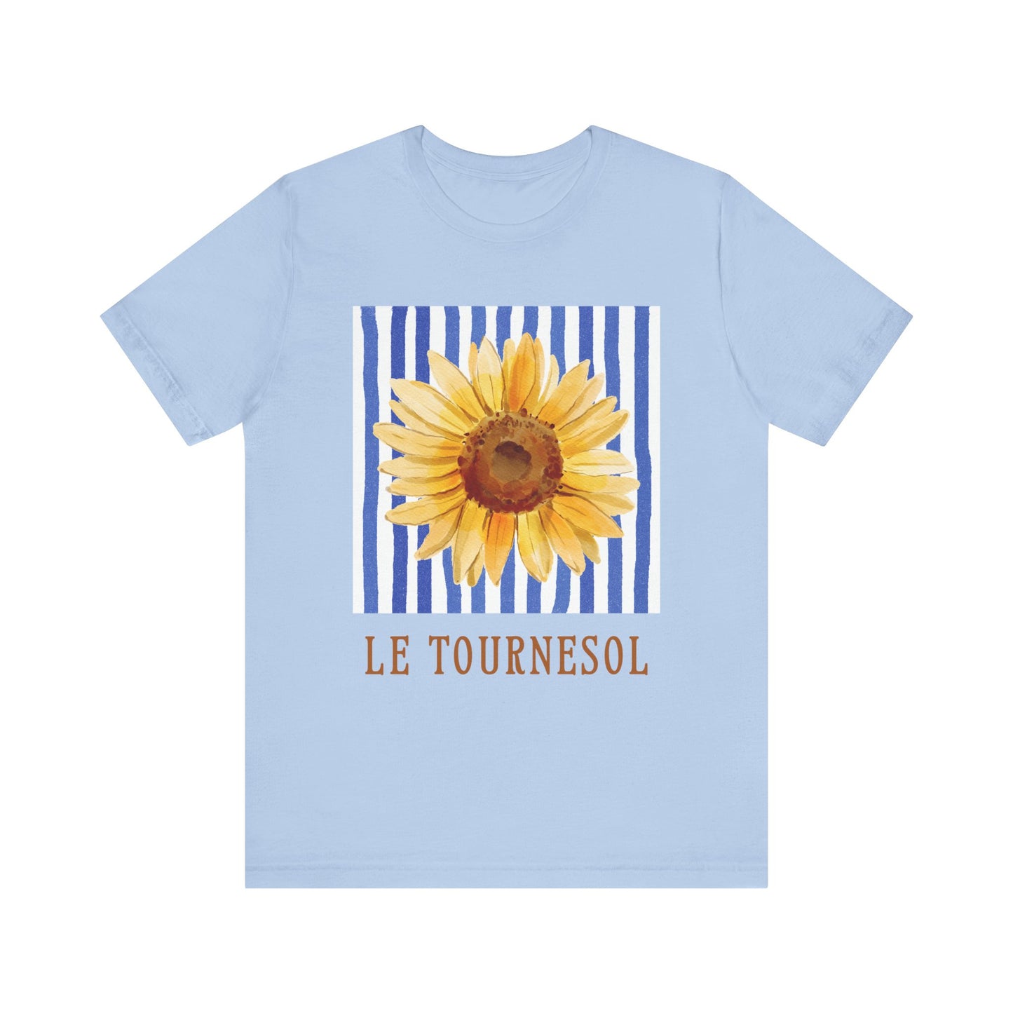 Le Tournesol French T-Shirt
