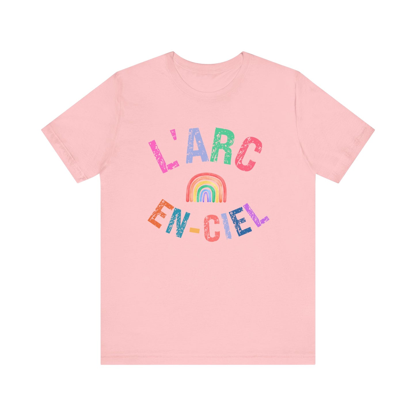 L'Arc En-Ciel French T-Shirt