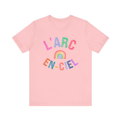 L'Arc En-Ciel French T-Shirt