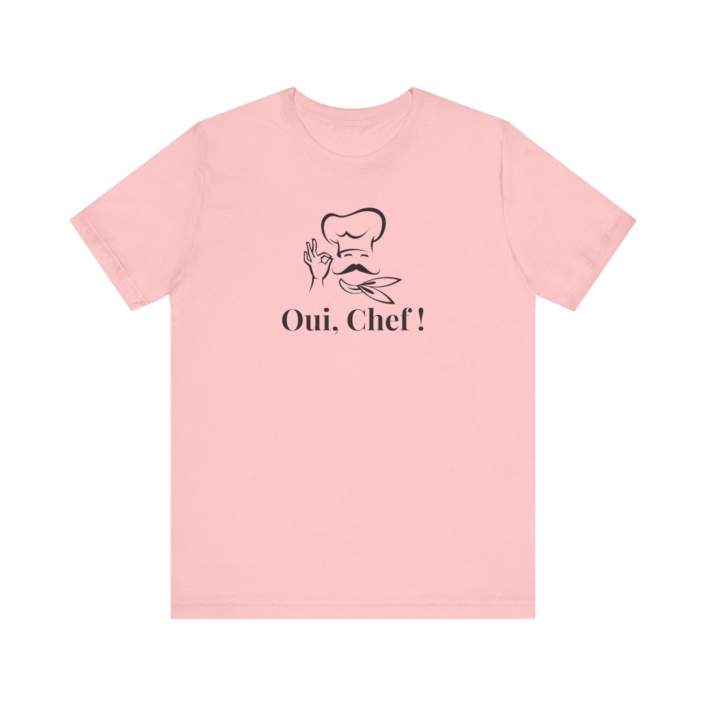 Oui Chef! French T-Shirt