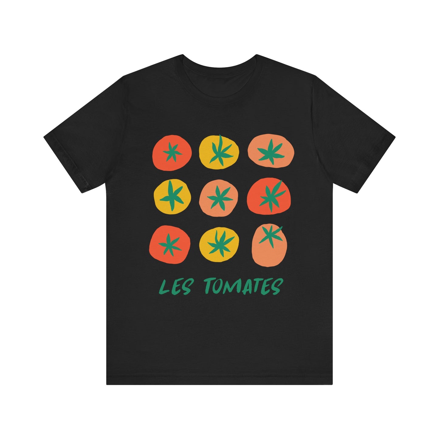 Les Tomates French T-Shirt