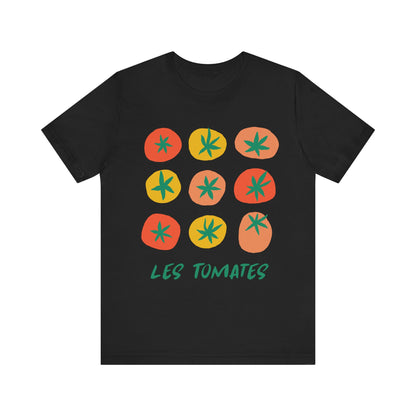 Les Tomates French T-Shirt