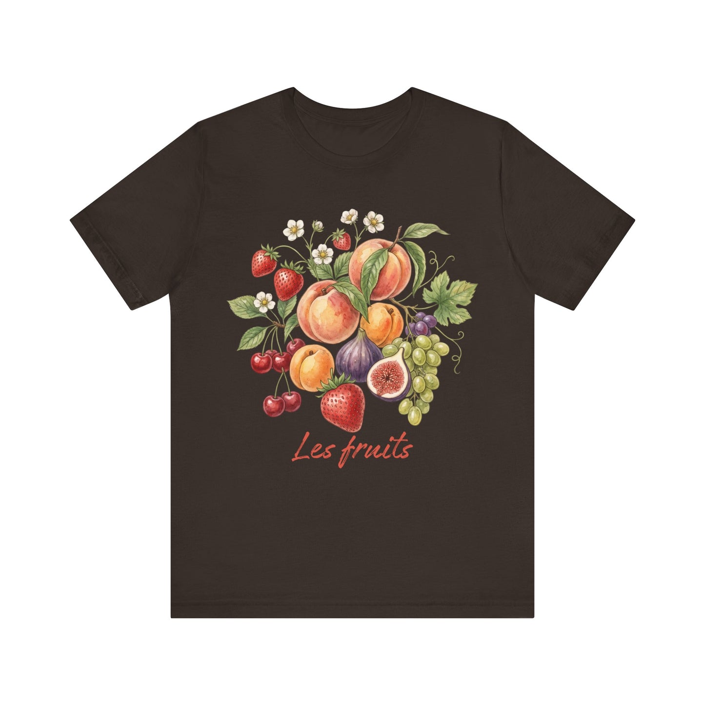 Les fruits French T-Shirt