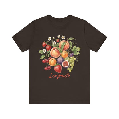 Les fruits French T-Shirt