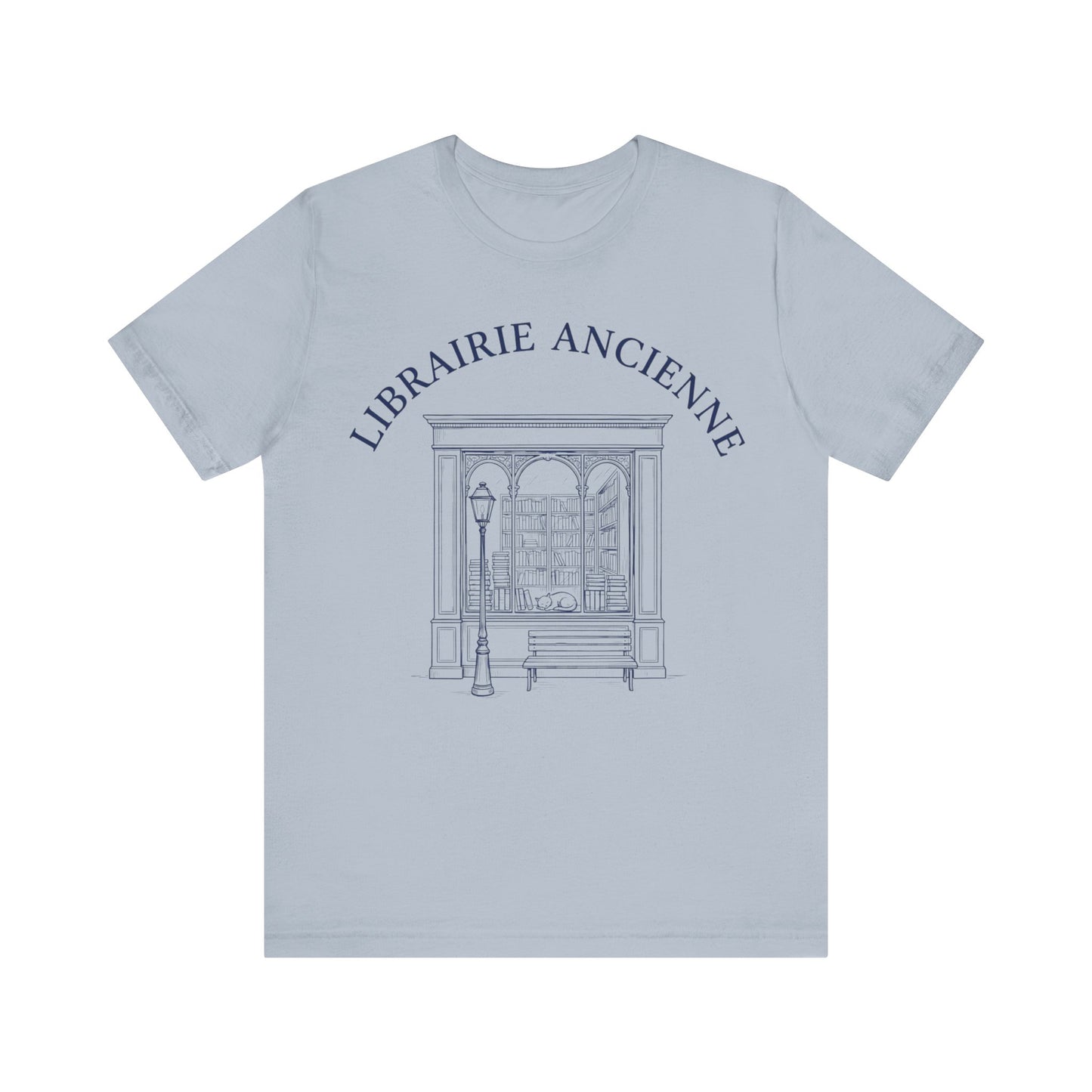 Librairie Ancienne French T-Shirt