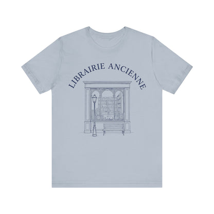 Librairie Ancienne French T-Shirt