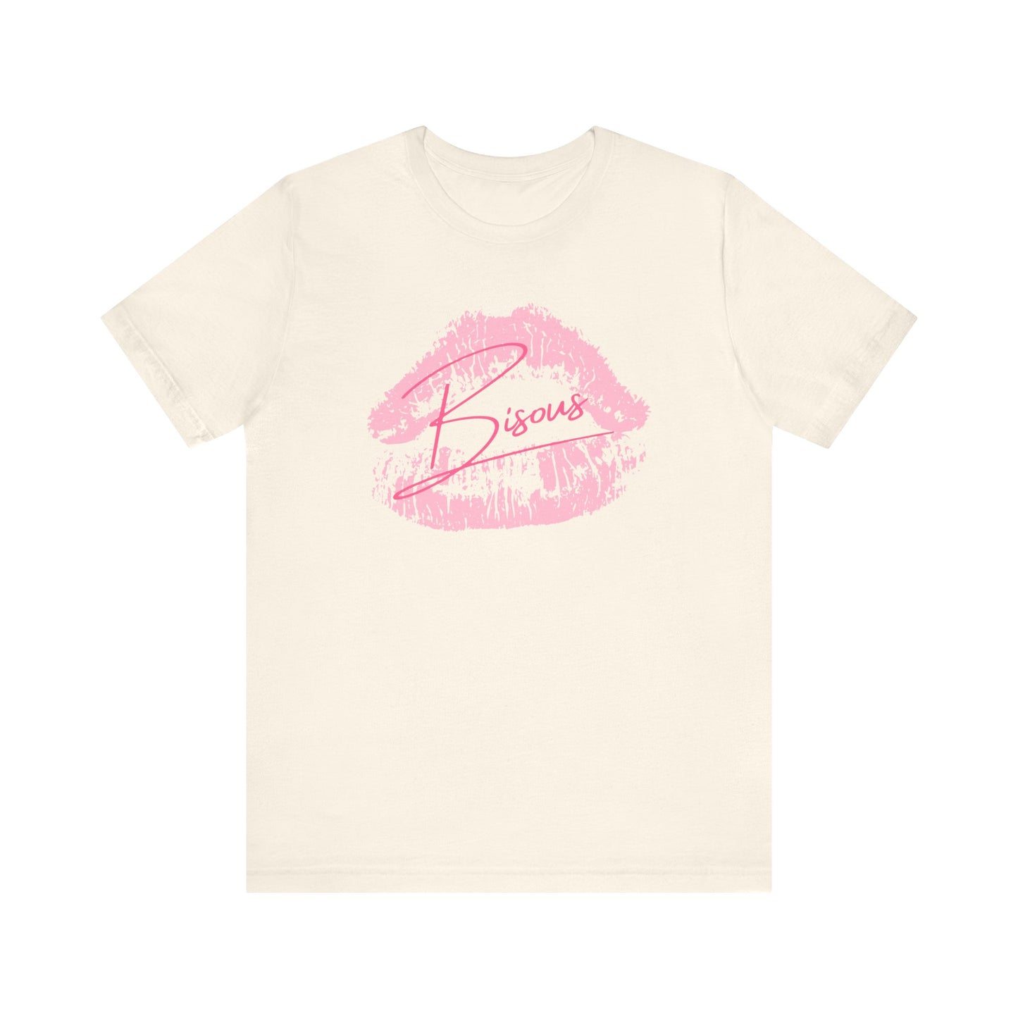 Bisous French T-Shirt