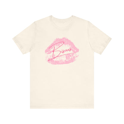 Bisous French T-Shirt
