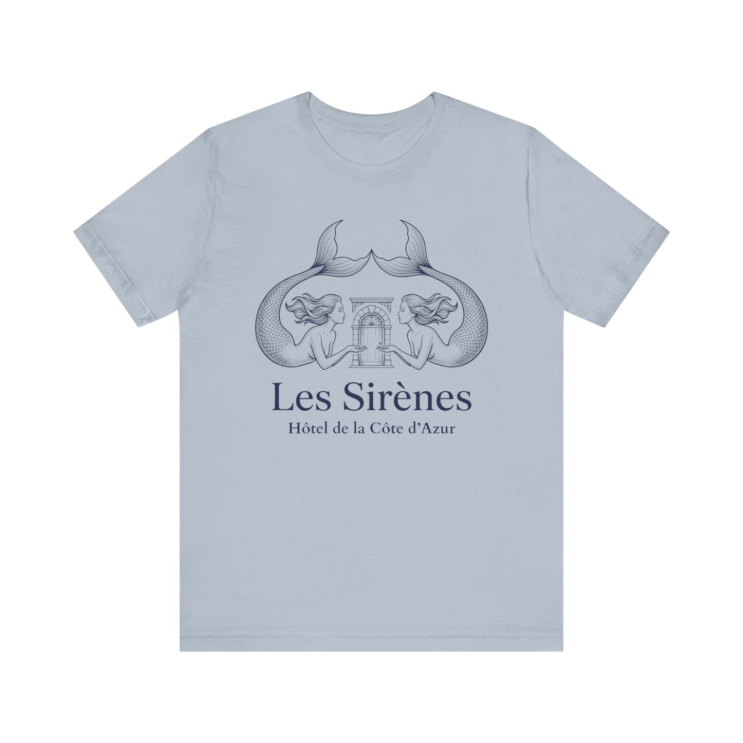 Les Sirènes Hôtel T-Shirt