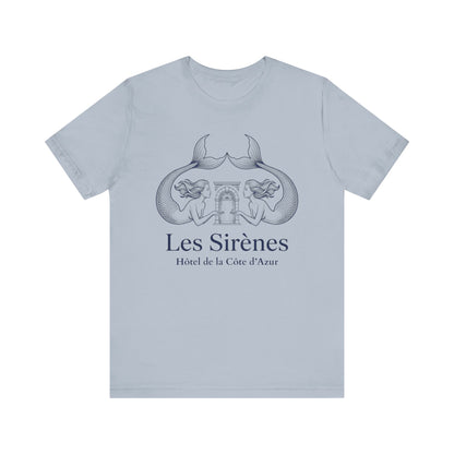 Les Sirènes Hôtel T-Shirt