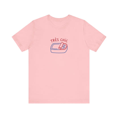 Très chic French T-Shirt