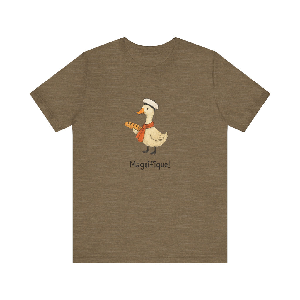 Magnifique! French Goose  T-Shirt
