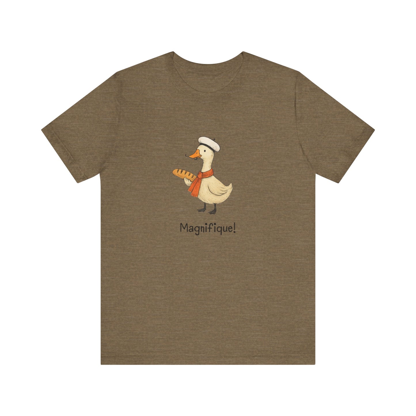Magnifique! French Goose  T-Shirt