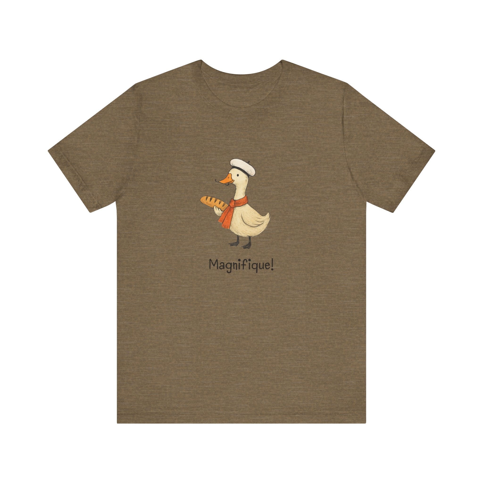 Magnifique! French Goose  T-Shirt