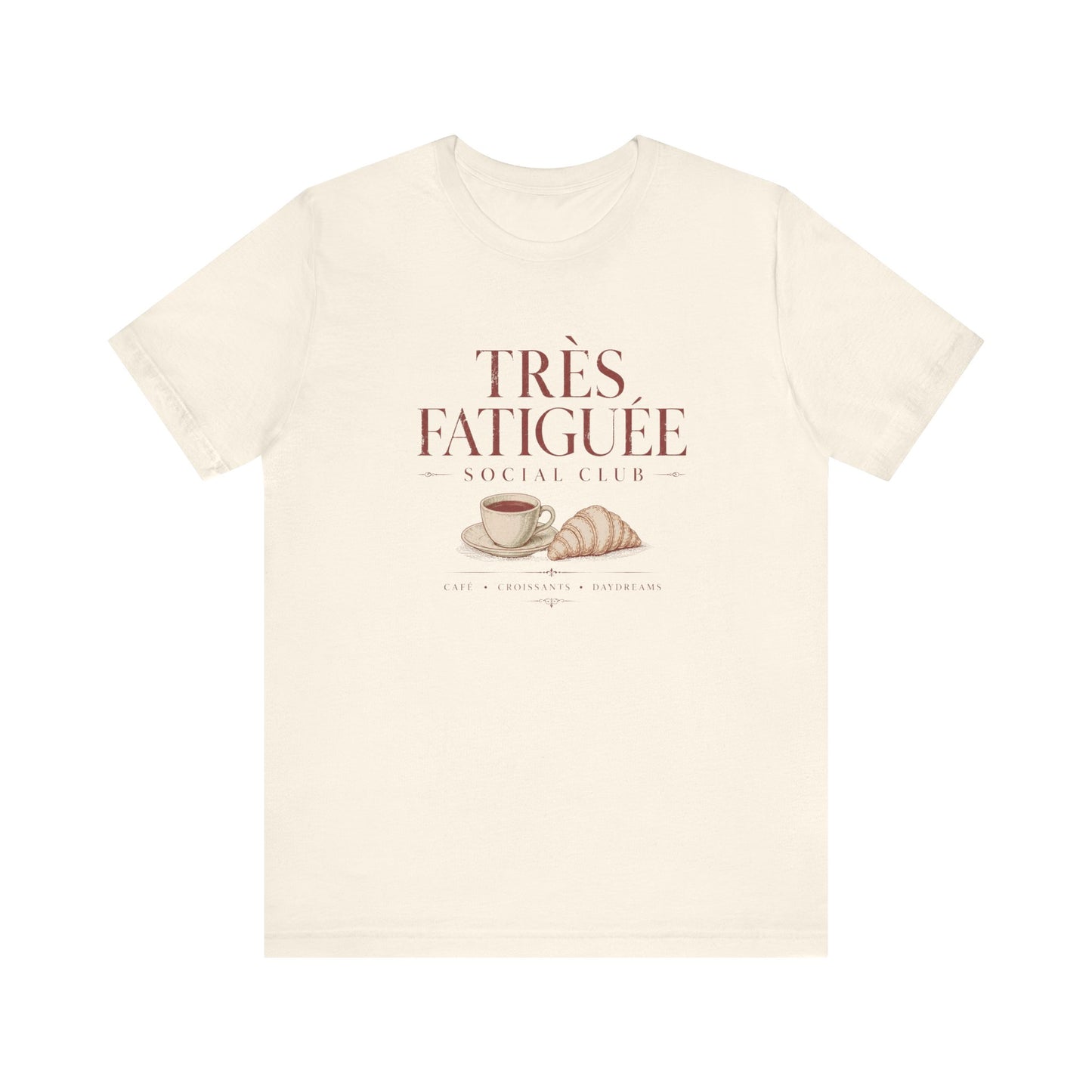 Très Fatigué Social Club T-Shirt
