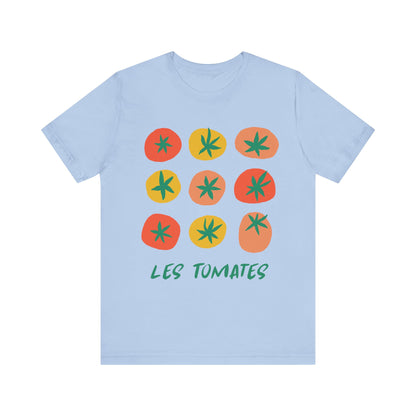 Les Tomates French T-Shirt